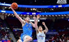 南宫娱乐-北京首钢队迎战山东男篮，实力对比拚搏
