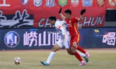 南宫娱乐-长春亚泰客场击败北京人和，喜笑颜开