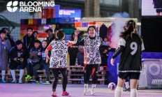 南宫娱乐-冲刺：女足竞技场上风起云涌，谁将称王？