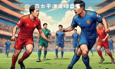 南宫娱乐-足球盛事来袭，激烈较量即将展开