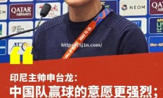 南宫娱乐-印尼队球员表现出色，为球队赢球