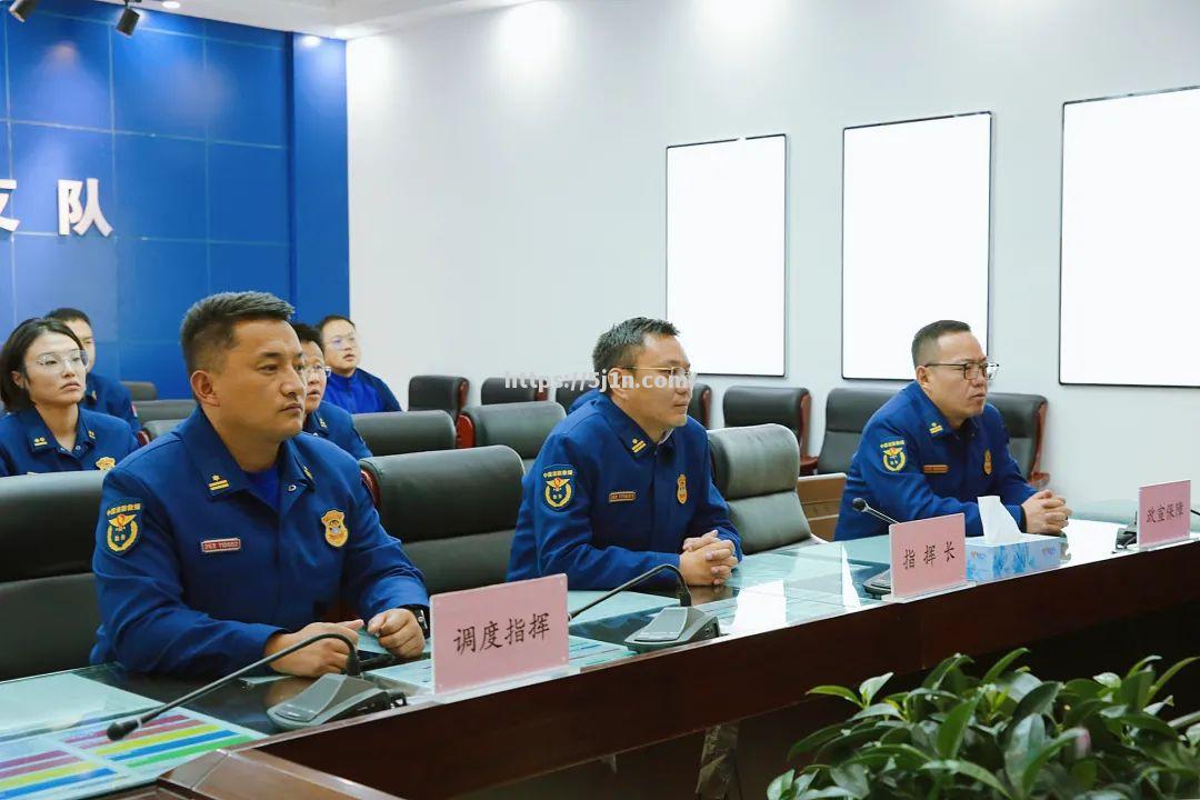 全队备战，主教练全程指导各部署
