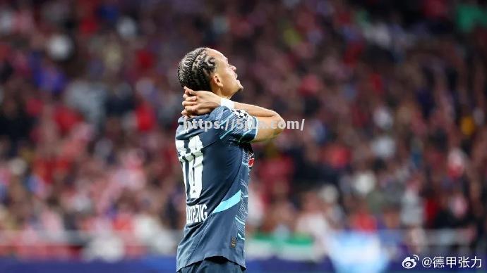 斯图加特遭遇困难，无奈输球